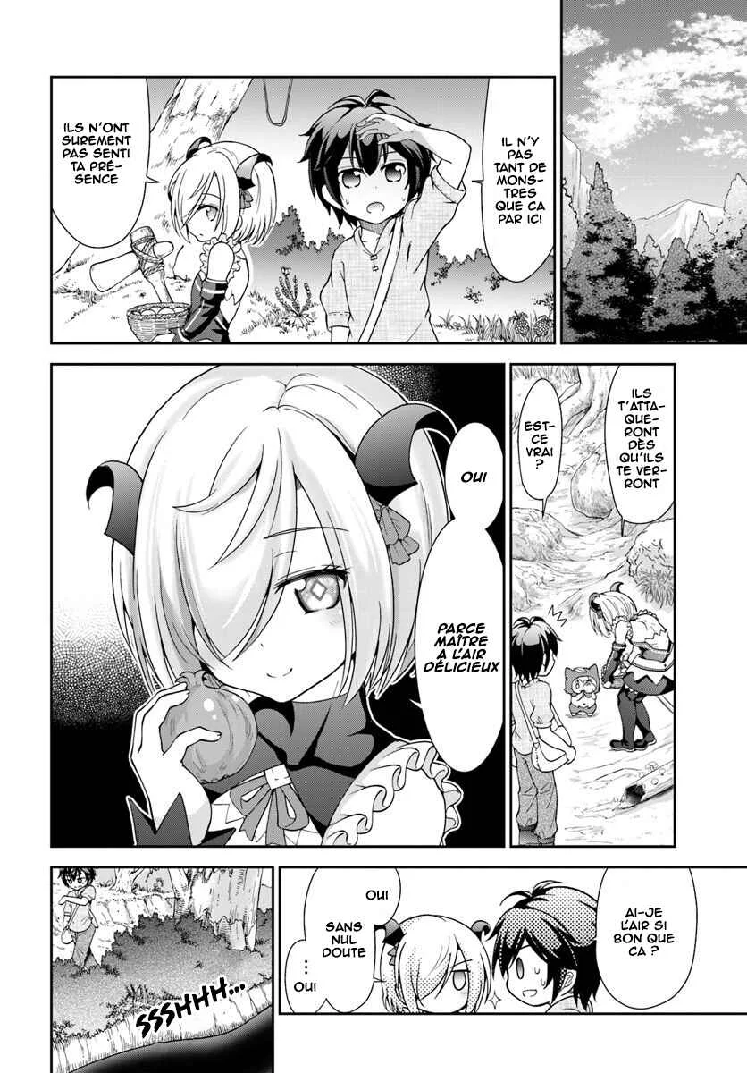 Tenohira Kaitaku Mura de Isekai Kenkokuki ~Fueteku Yome-tachi to Nonbiri Mujintou Life~ Chapitre 5 - Page 15