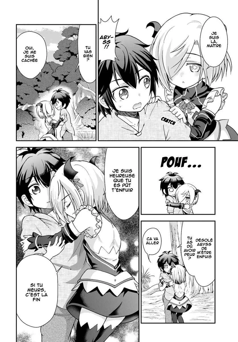 Tenohira Kaitaku Mura de Isekai Kenkokuki ~Fueteku Yome-tachi to Nonbiri Mujintou Life~ Chapitre 5 - Page 19