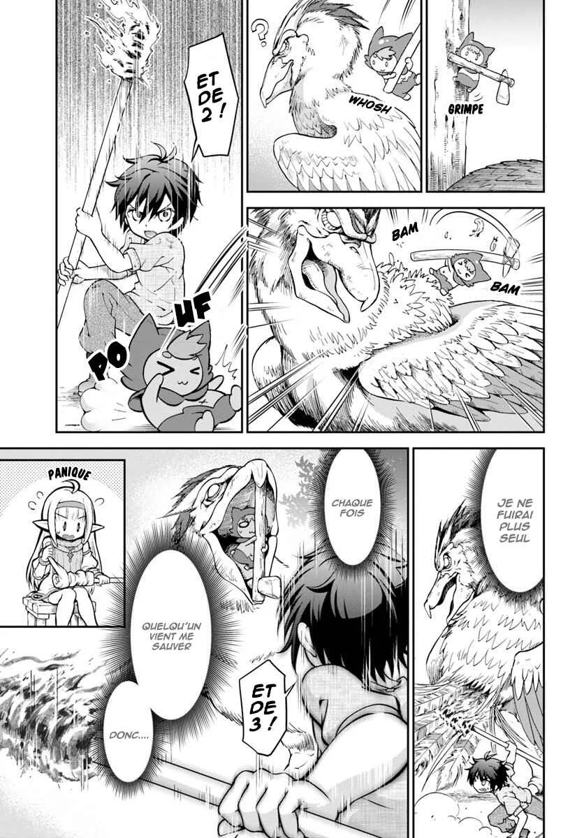 Tenohira Kaitaku Mura de Isekai Kenkokuki ~Fueteku Yome-tachi to Nonbiri Mujintou Life~ Chapitre 6 - Page 10