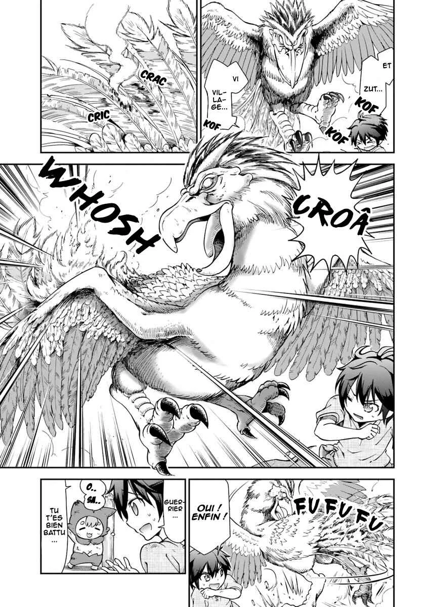 Tenohira Kaitaku Mura de Isekai Kenkokuki ~Fueteku Yome-tachi to Nonbiri Mujintou Life~ Chapitre 6 - Page 12