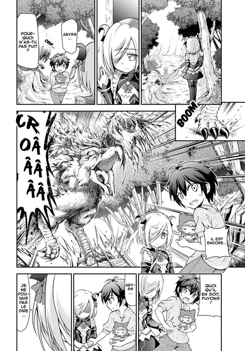 Tenohira Kaitaku Mura de Isekai Kenkokuki ~Fueteku Yome-tachi to Nonbiri Mujintou Life~ Chapitre 6 - Page 13