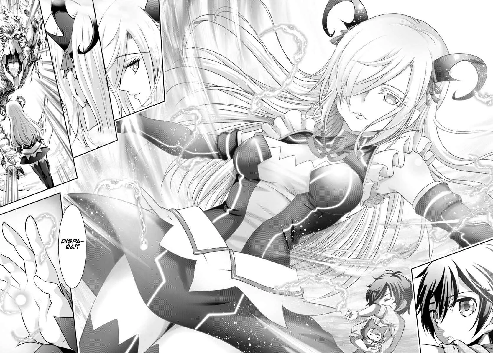 Tenohira Kaitaku Mura de Isekai Kenkokuki ~Fueteku Yome-tachi to Nonbiri Mujintou Life~ Chapitre 6 - Page 15