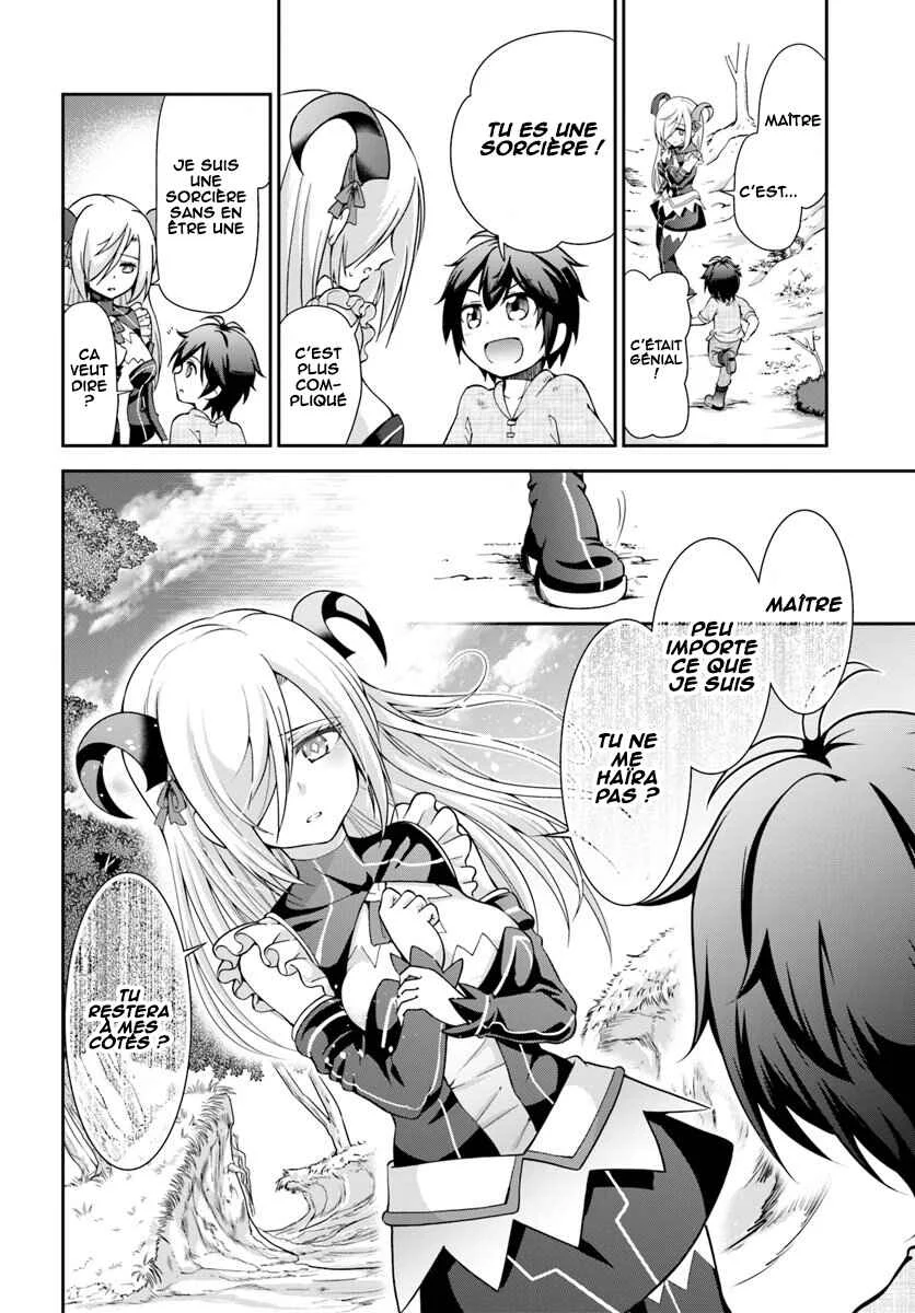 Tenohira Kaitaku Mura de Isekai Kenkokuki ~Fueteku Yome-tachi to Nonbiri Mujintou Life~ Chapitre 6 - Page 18