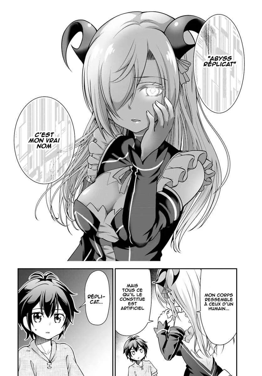 Tenohira Kaitaku Mura de Isekai Kenkokuki ~Fueteku Yome-tachi to Nonbiri Mujintou Life~ Chapitre 6 - Page 20