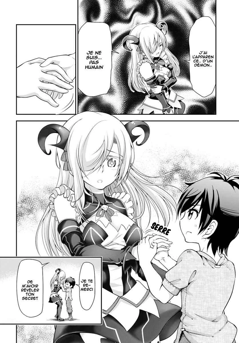 Tenohira Kaitaku Mura de Isekai Kenkokuki ~Fueteku Yome-tachi to Nonbiri Mujintou Life~ Chapitre 6 - Page 22