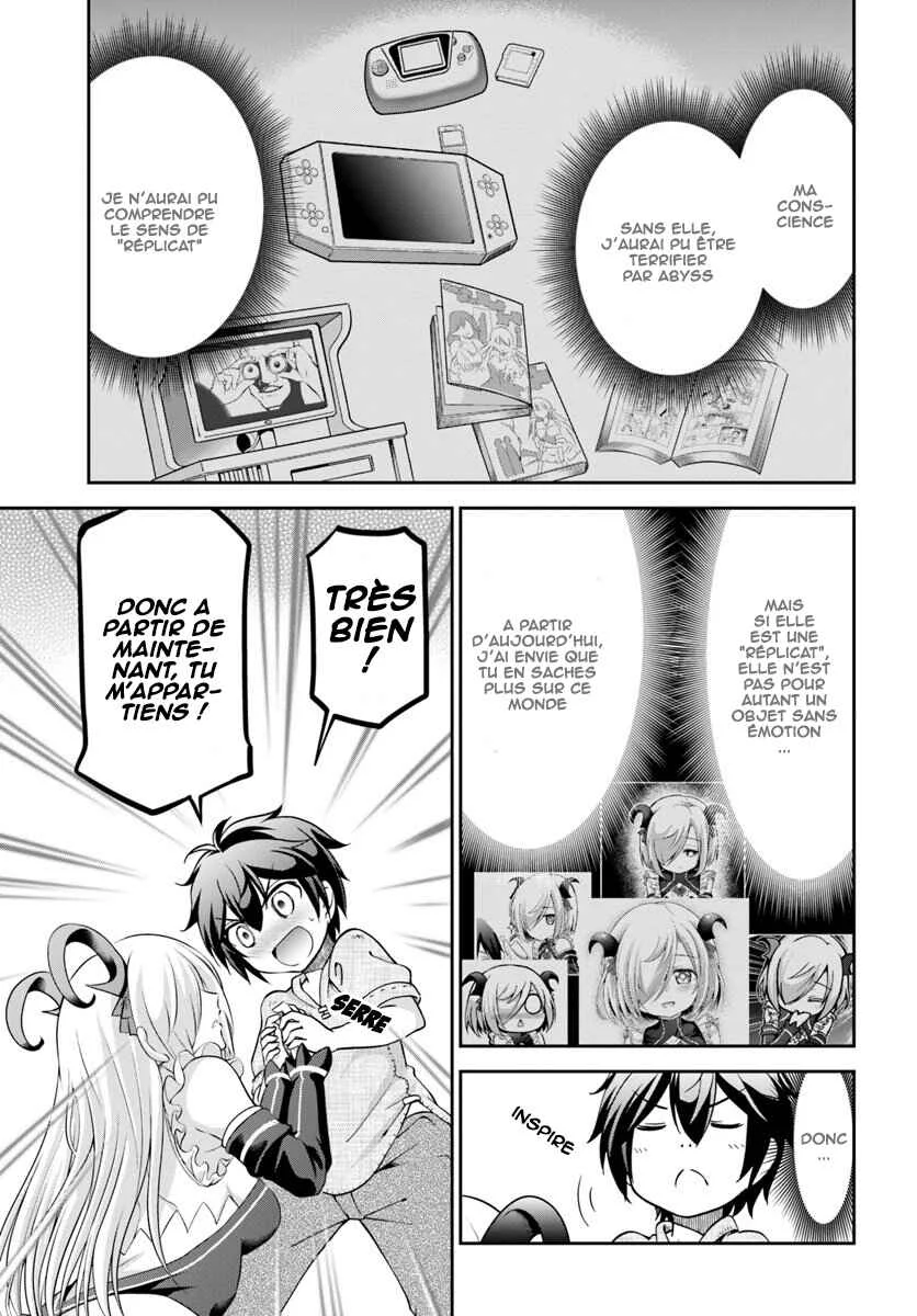 Tenohira Kaitaku Mura de Isekai Kenkokuki ~Fueteku Yome-tachi to Nonbiri Mujintou Life~ Chapitre 6 - Page 27