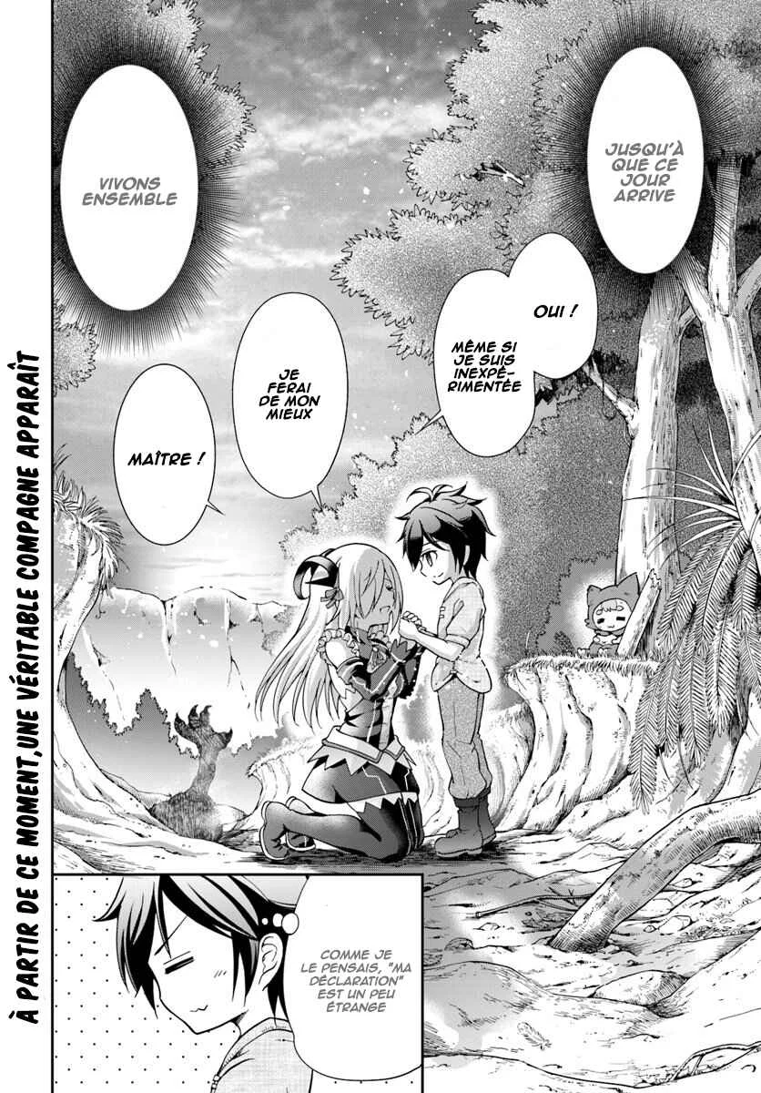 Tenohira Kaitaku Mura de Isekai Kenkokuki ~Fueteku Yome-tachi to Nonbiri Mujintou Life~ Chapitre 6 - Page 28