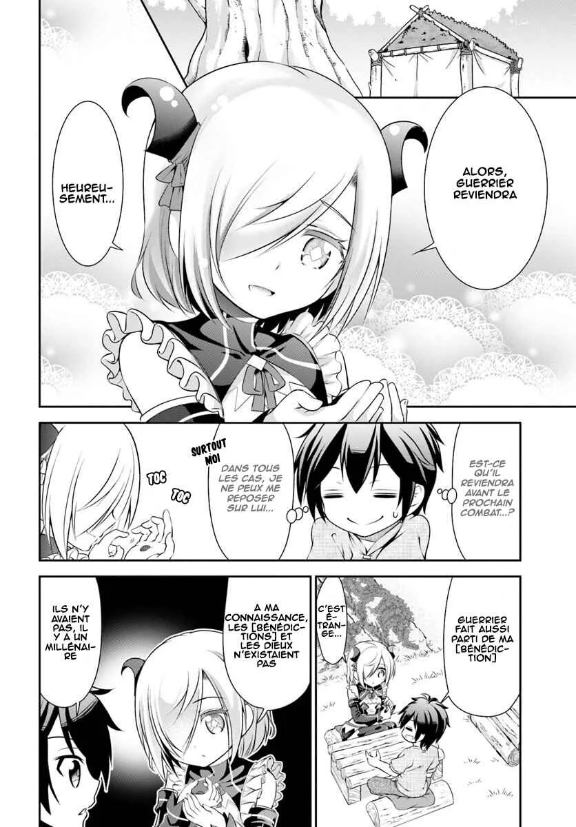 Tenohira Kaitaku Mura de Isekai Kenkokuki ~Fueteku Yome-tachi to Nonbiri Mujintou Life~ Chapitre 7 - Page 7