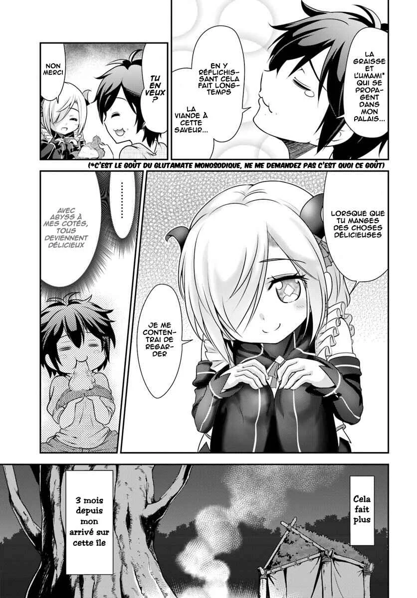 Tenohira Kaitaku Mura de Isekai Kenkokuki ~Fueteku Yome-tachi to Nonbiri Mujintou Life~ Chapitre 7 - Page 14