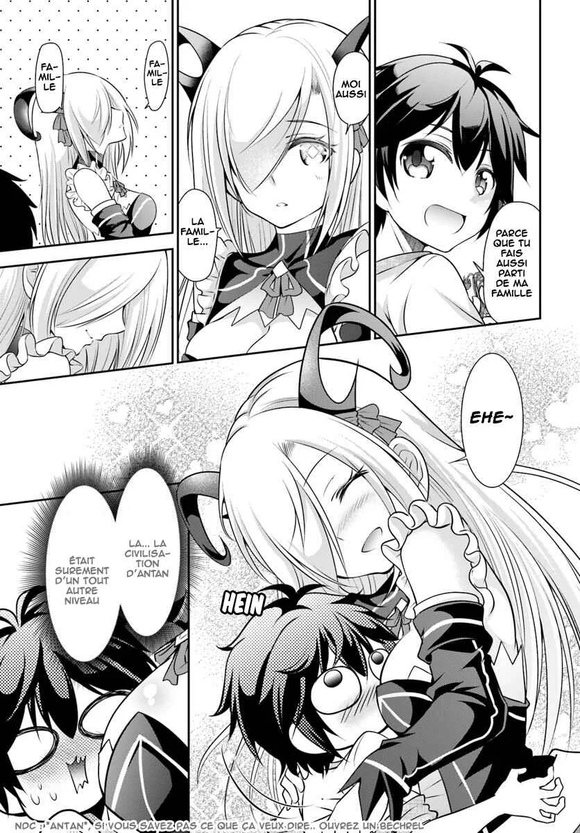 Tenohira Kaitaku Mura de Isekai Kenkokuki ~Fueteku Yome-tachi to Nonbiri Mujintou Life~ Chapitre 7 - Page 20
