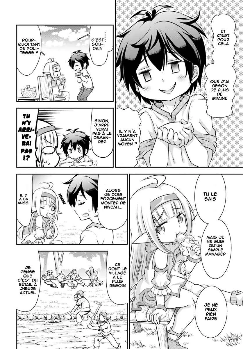 Tenohira Kaitaku Mura de Isekai Kenkokuki ~Fueteku Yome-tachi to Nonbiri Mujintou Life~ Chapitre 7 - Page 23
