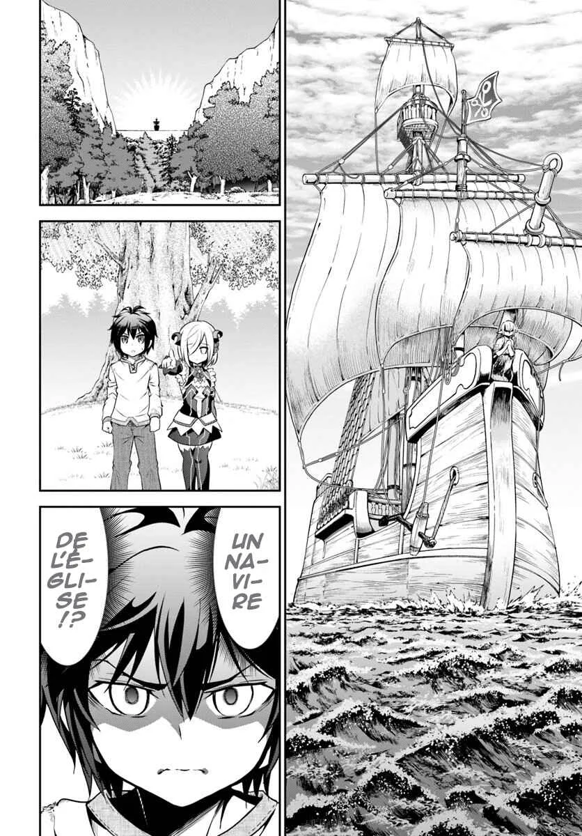 Tenohira Kaitaku Mura de Isekai Kenkokuki ~Fueteku Yome-tachi to Nonbiri Mujintou Life~ Chapitre 9 - Page 12