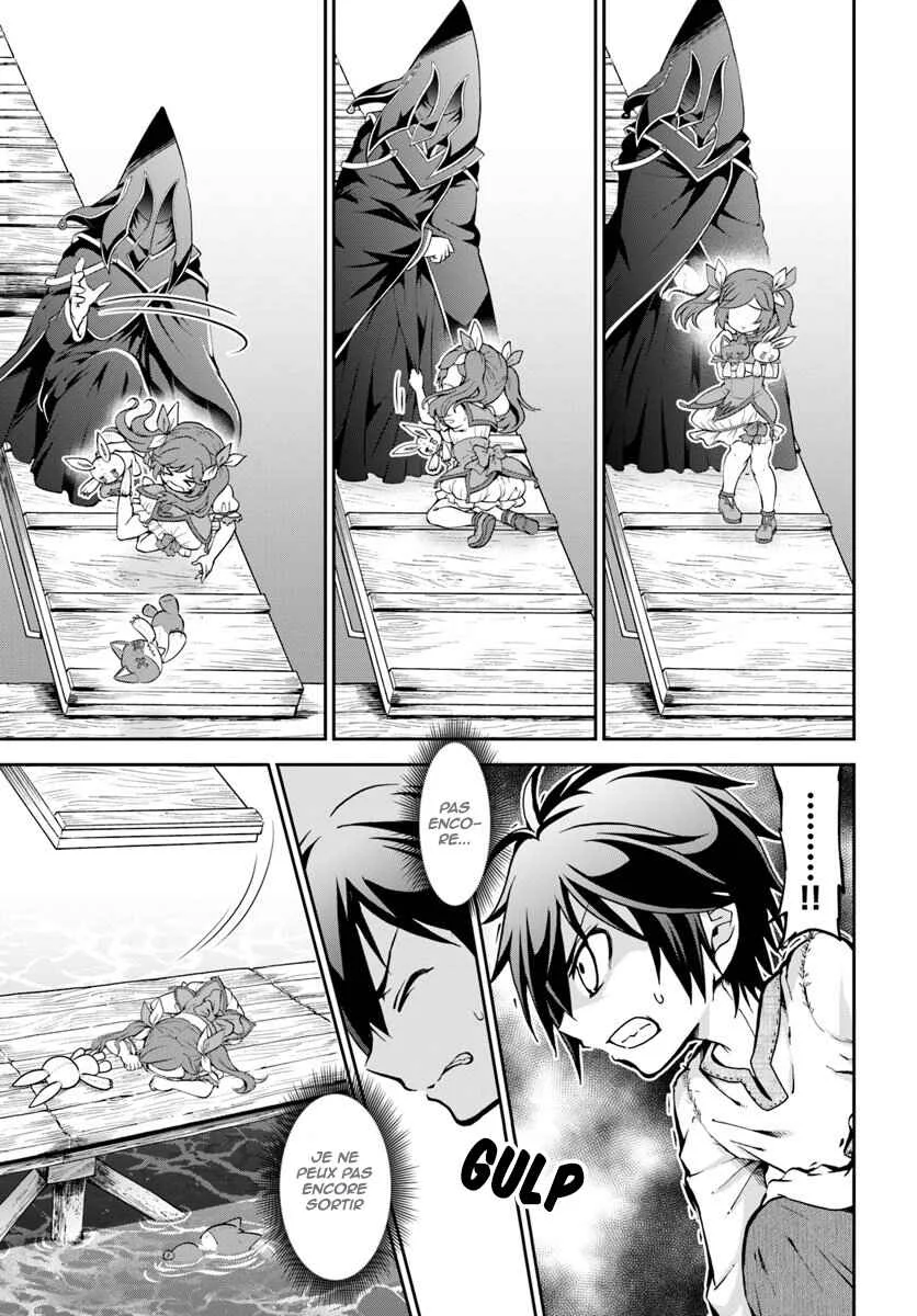 Tenohira Kaitaku Mura de Isekai Kenkokuki ~Fueteku Yome-tachi to Nonbiri Mujintou Life~ Chapitre 9 - Page 15