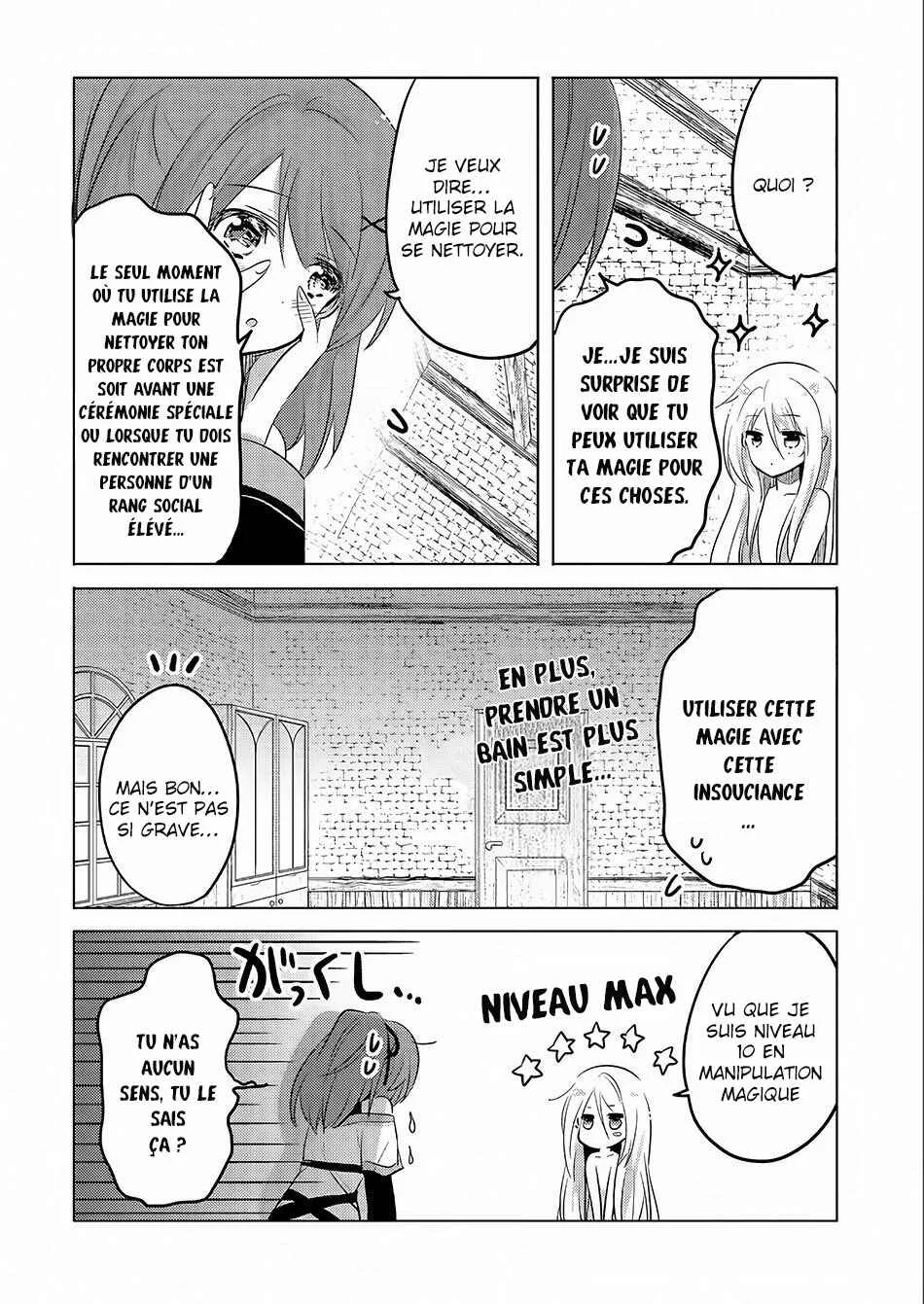 Tensei Kyuuketsuki-san wa Ohirune ga Shitai Chapitre 3 - Page 7