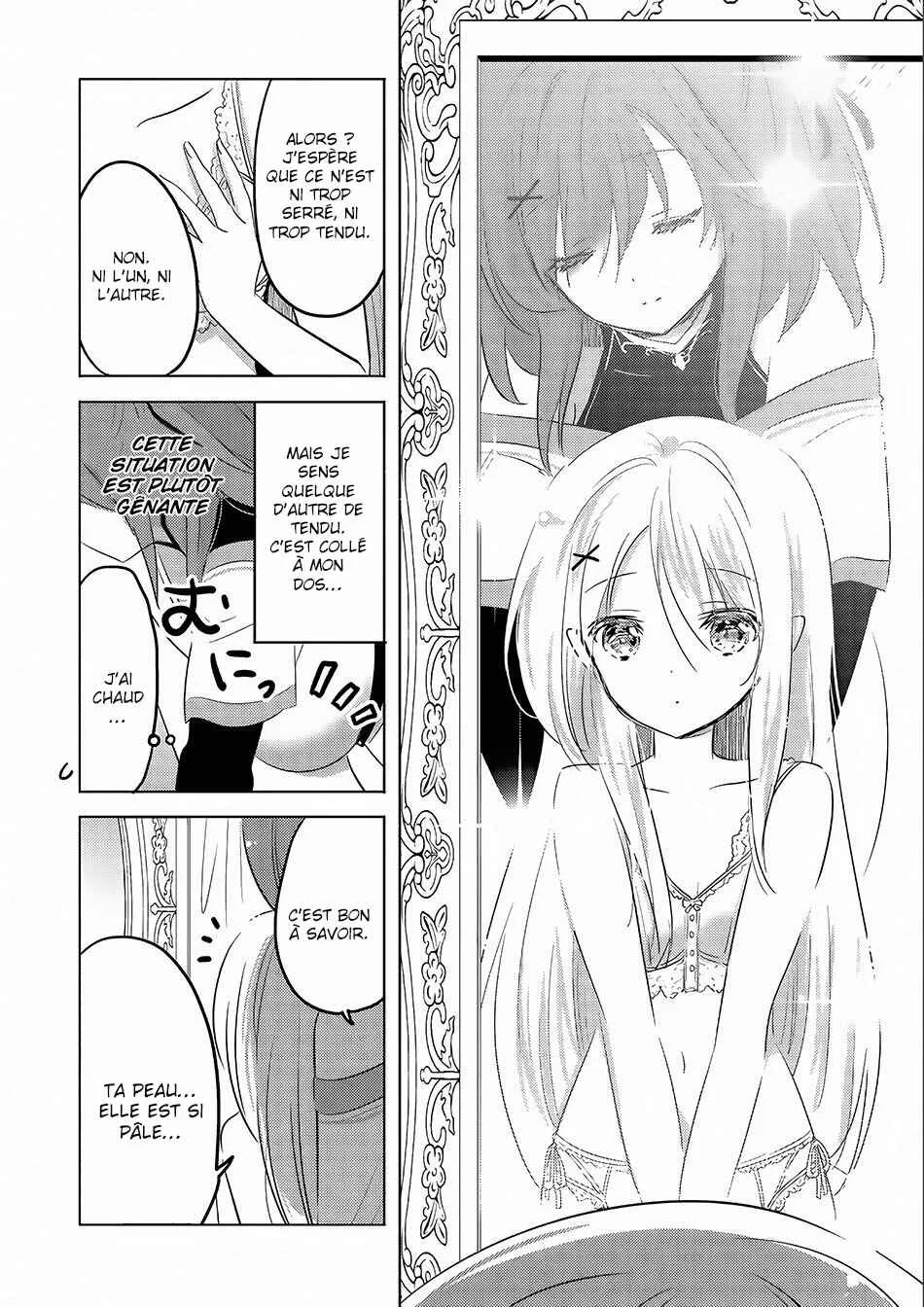 Tensei Kyuuketsuki-san wa Ohirune ga Shitai Chapitre 3 - Page 15