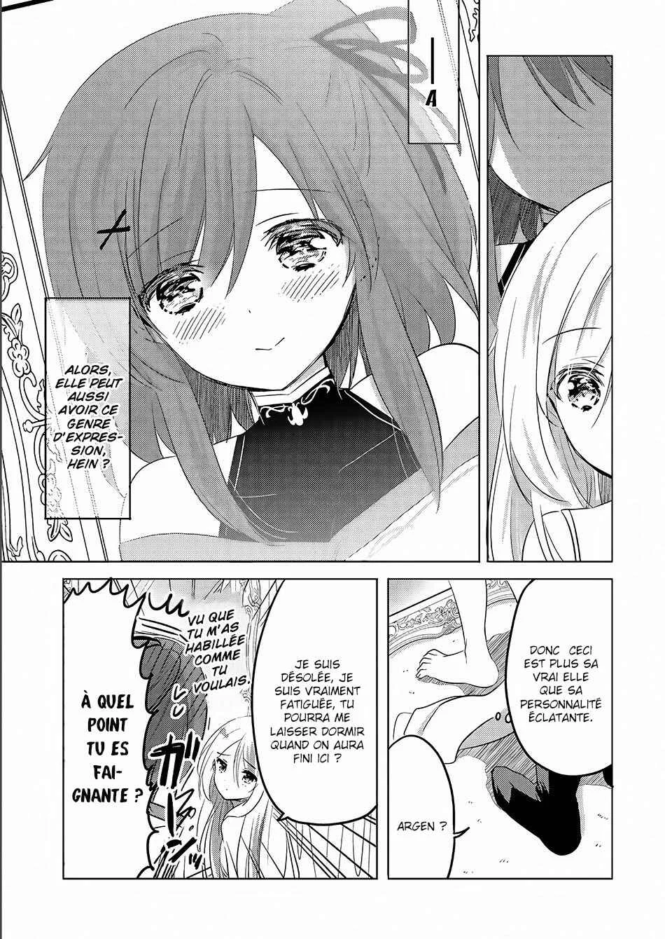 Tensei Kyuuketsuki-san wa Ohirune ga Shitai Chapitre 3 - Page 16