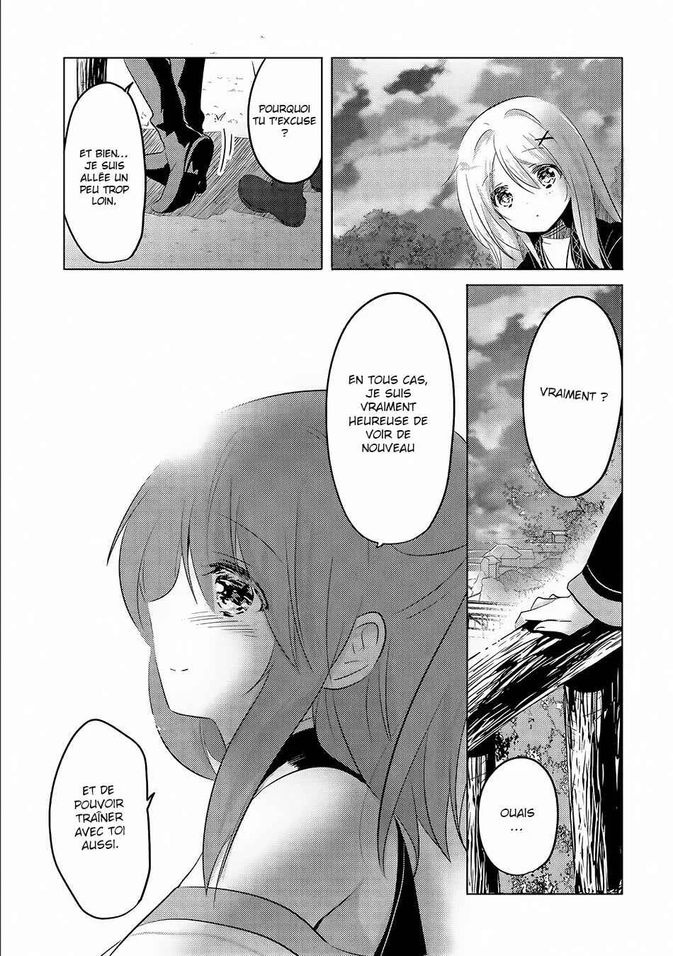 Tensei Kyuuketsuki-san wa Ohirune ga Shitai Chapitre 3 - Page 20