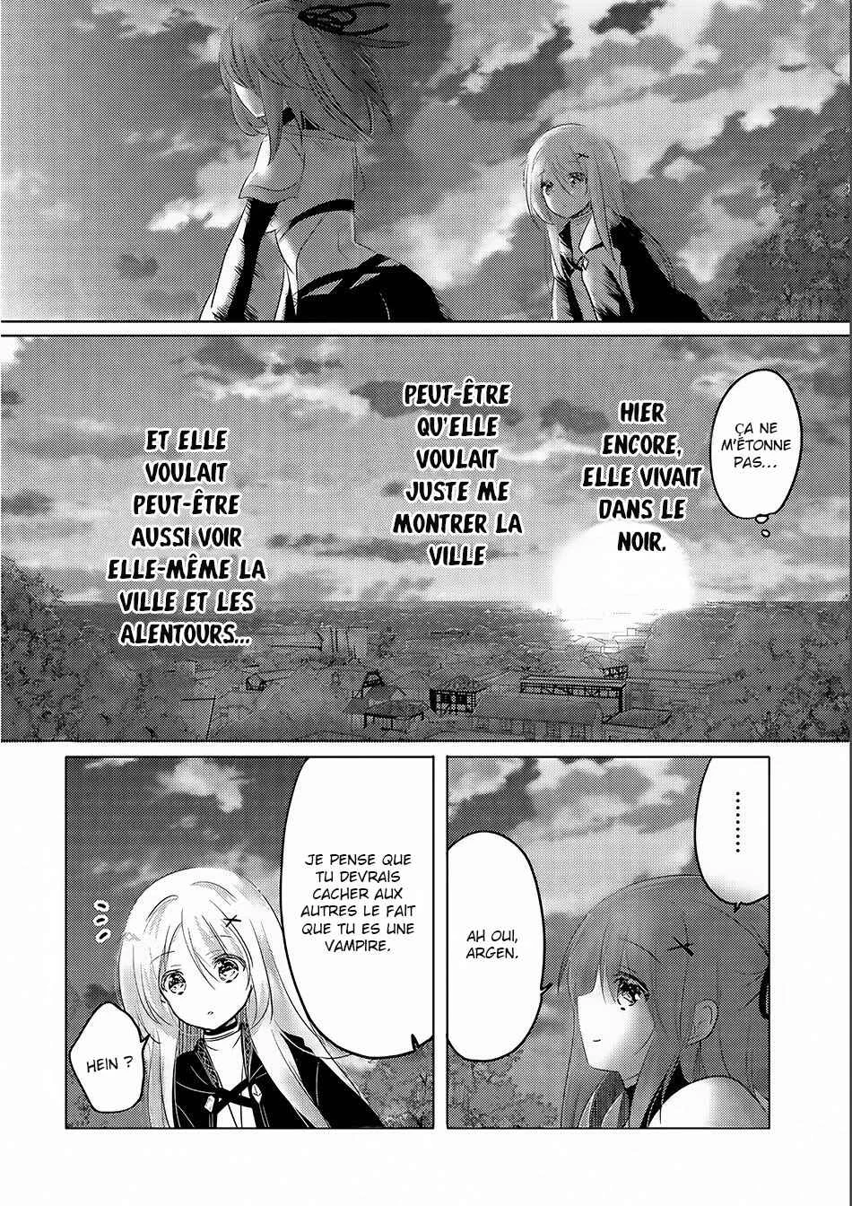 Tensei Kyuuketsuki-san wa Ohirune ga Shitai Chapitre 3 - Page 21