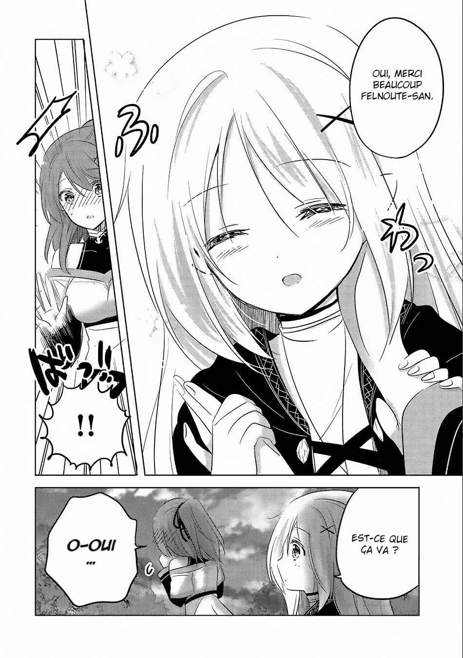 Tensei Kyuuketsuki-san wa Ohirune ga Shitai Chapitre 3 - Page 23