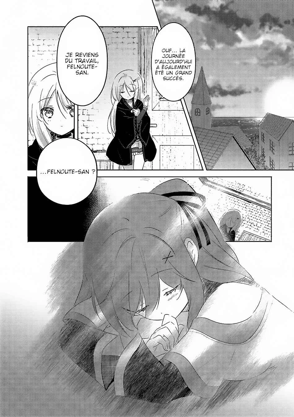 Tensei Kyuuketsuki-san wa Ohirune ga Shitai Chapitre 4 - Page 2