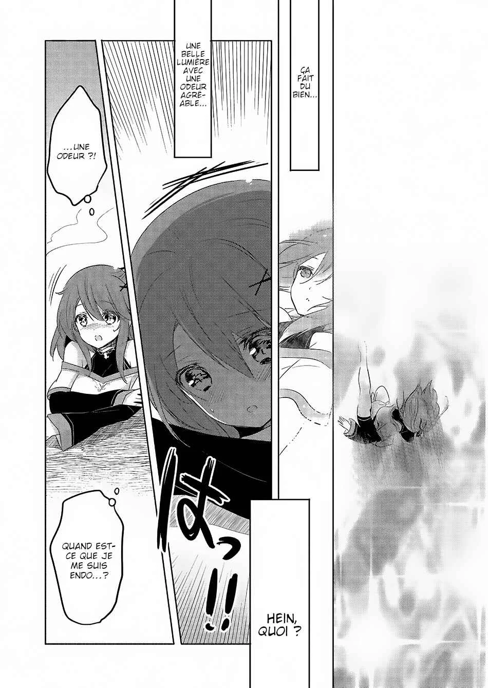 Tensei Kyuuketsuki-san wa Ohirune ga Shitai Chapitre 4 - Page 4