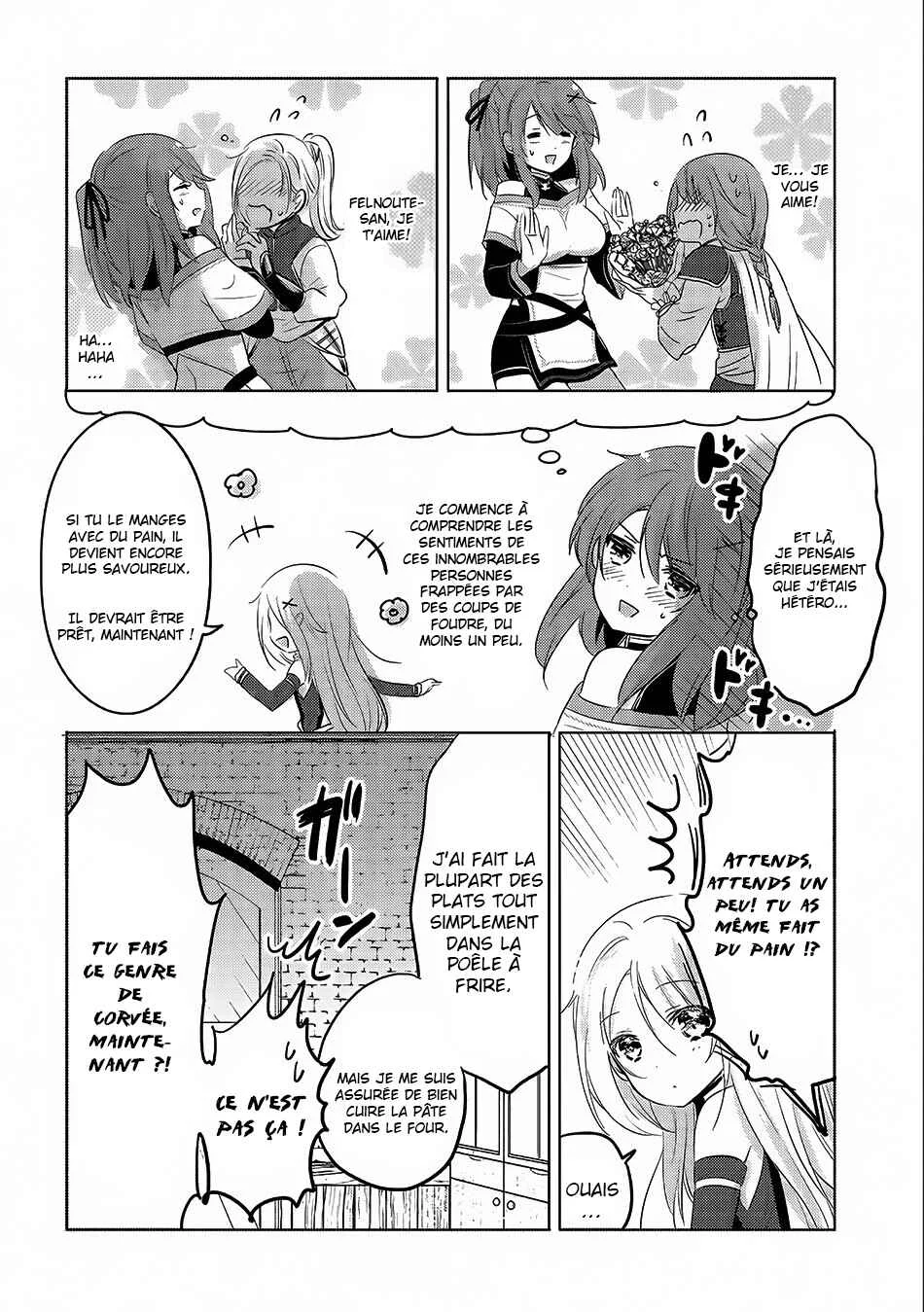 Tensei Kyuuketsuki-san wa Ohirune ga Shitai Chapitre 4 - Page 9