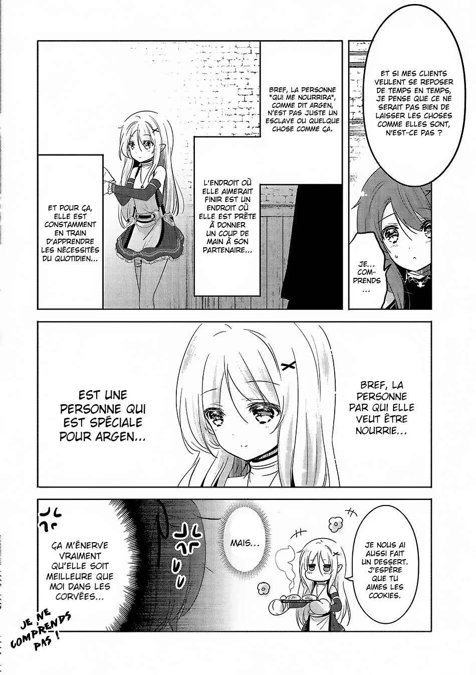 Tensei Kyuuketsuki-san wa Ohirune ga Shitai Chapitre 4 - Page 11