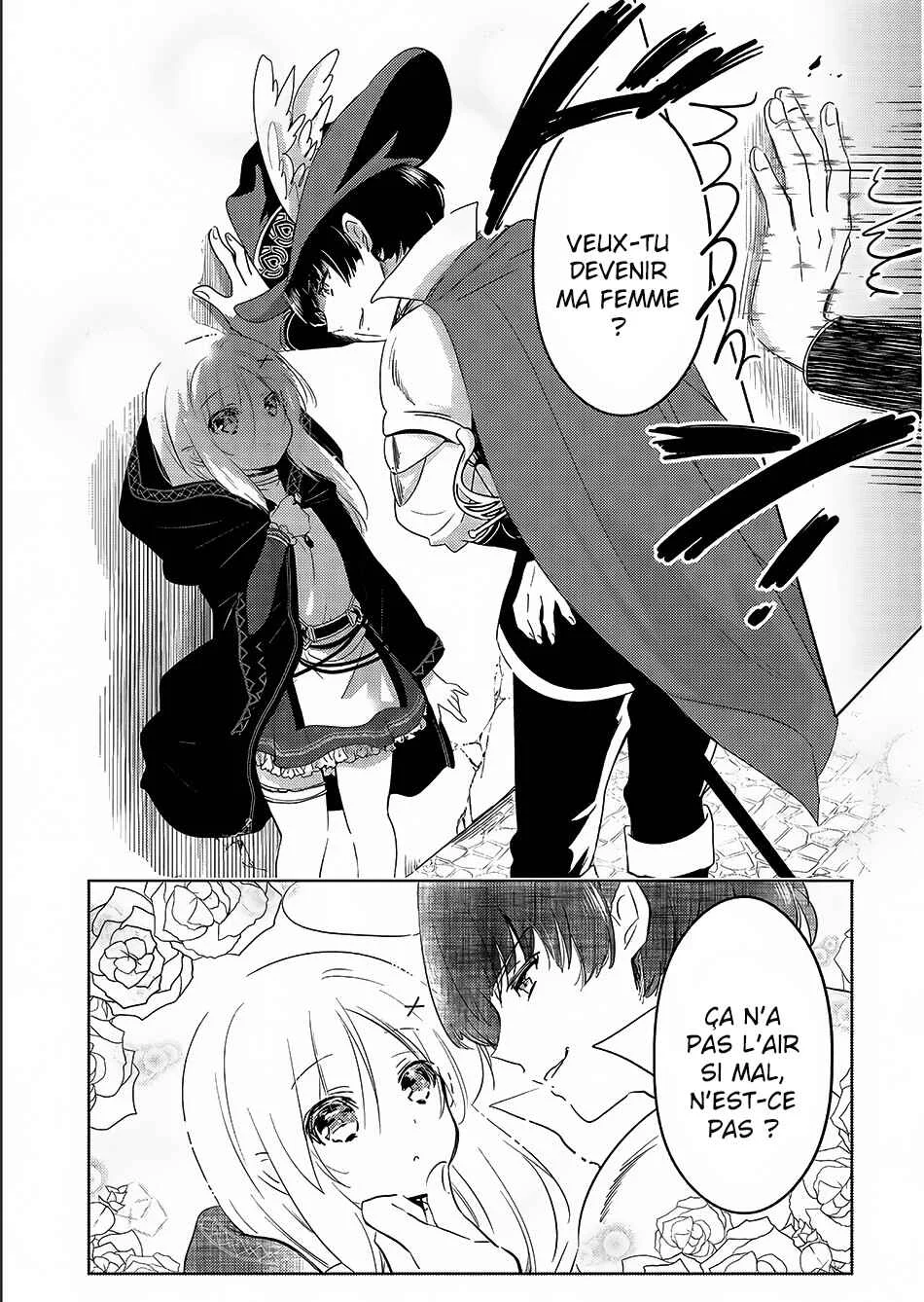Tensei Kyuuketsuki-san wa Ohirune ga Shitai Chapitre 4 - Page 14