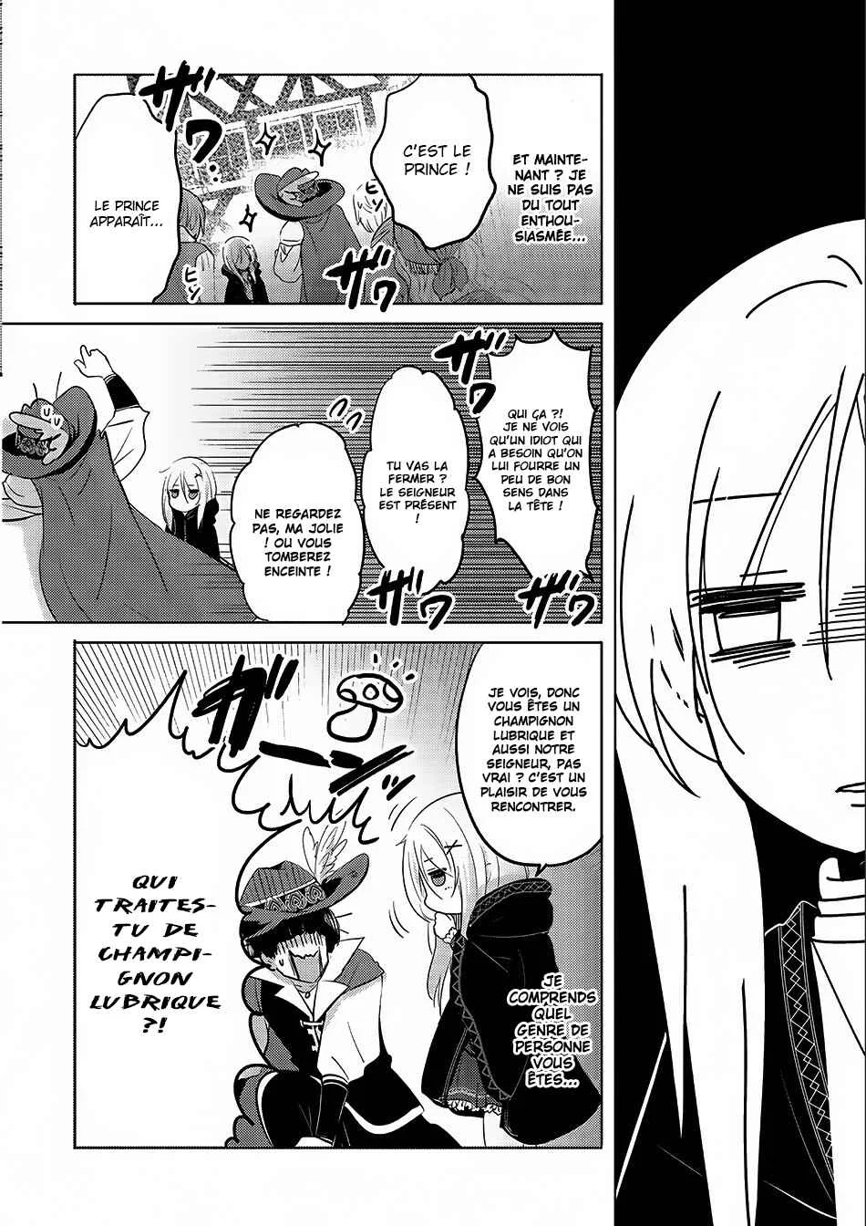 Tensei Kyuuketsuki-san wa Ohirune ga Shitai Chapitre 4 - Page 15
