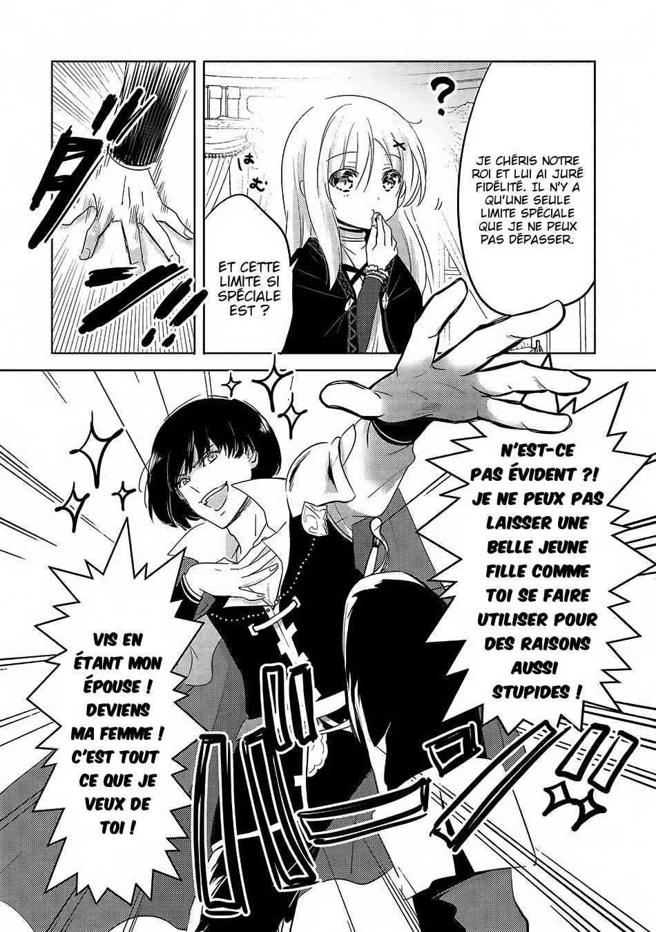 Tensei Kyuuketsuki-san wa Ohirune ga Shitai Chapitre 4 - Page 24
