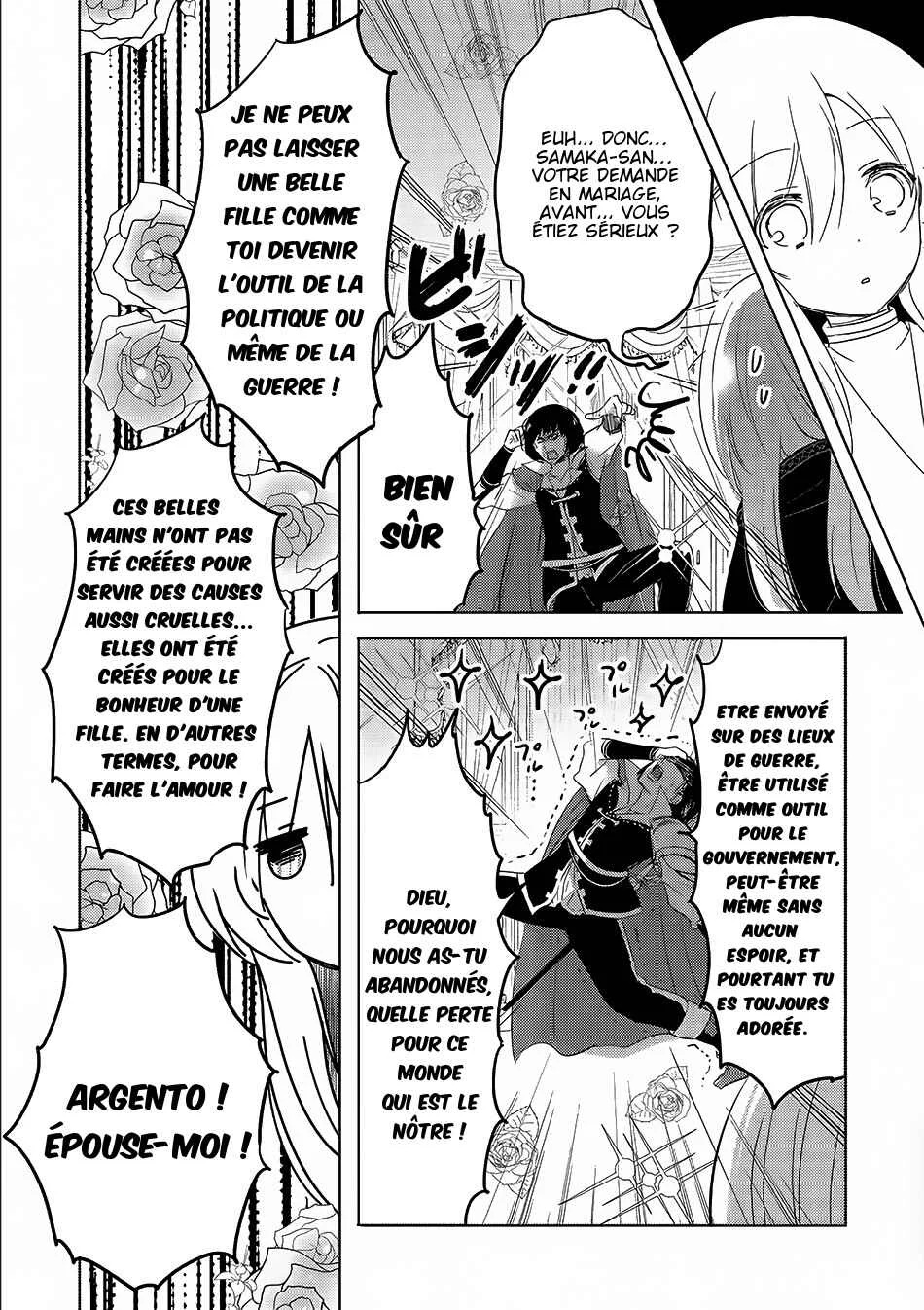 Tensei Kyuuketsuki-san wa Ohirune ga Shitai Chapitre 4 - Page 25