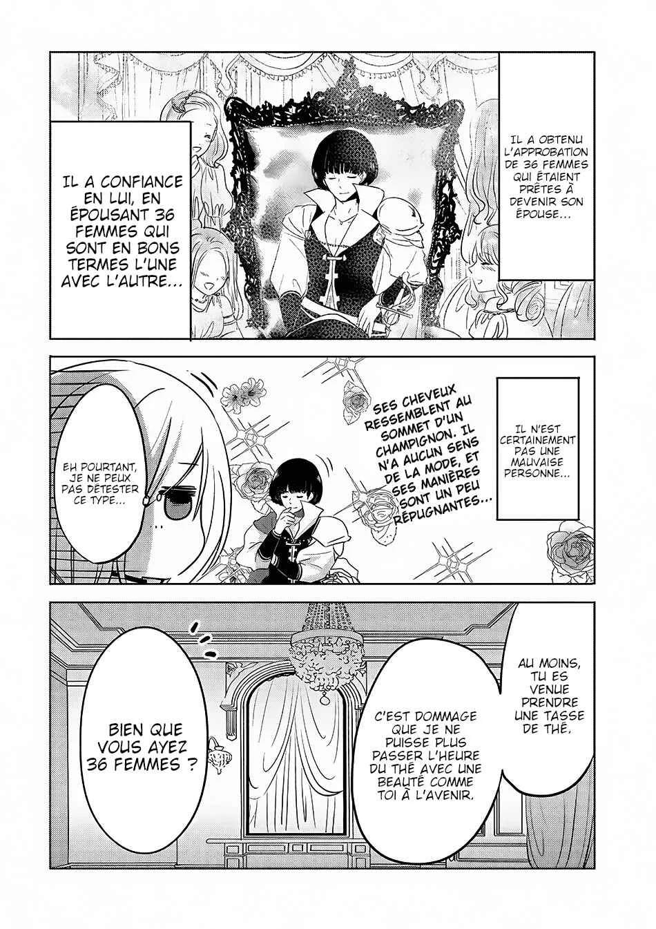 Tensei Kyuuketsuki-san wa Ohirune ga Shitai Chapitre 4 - Page 28