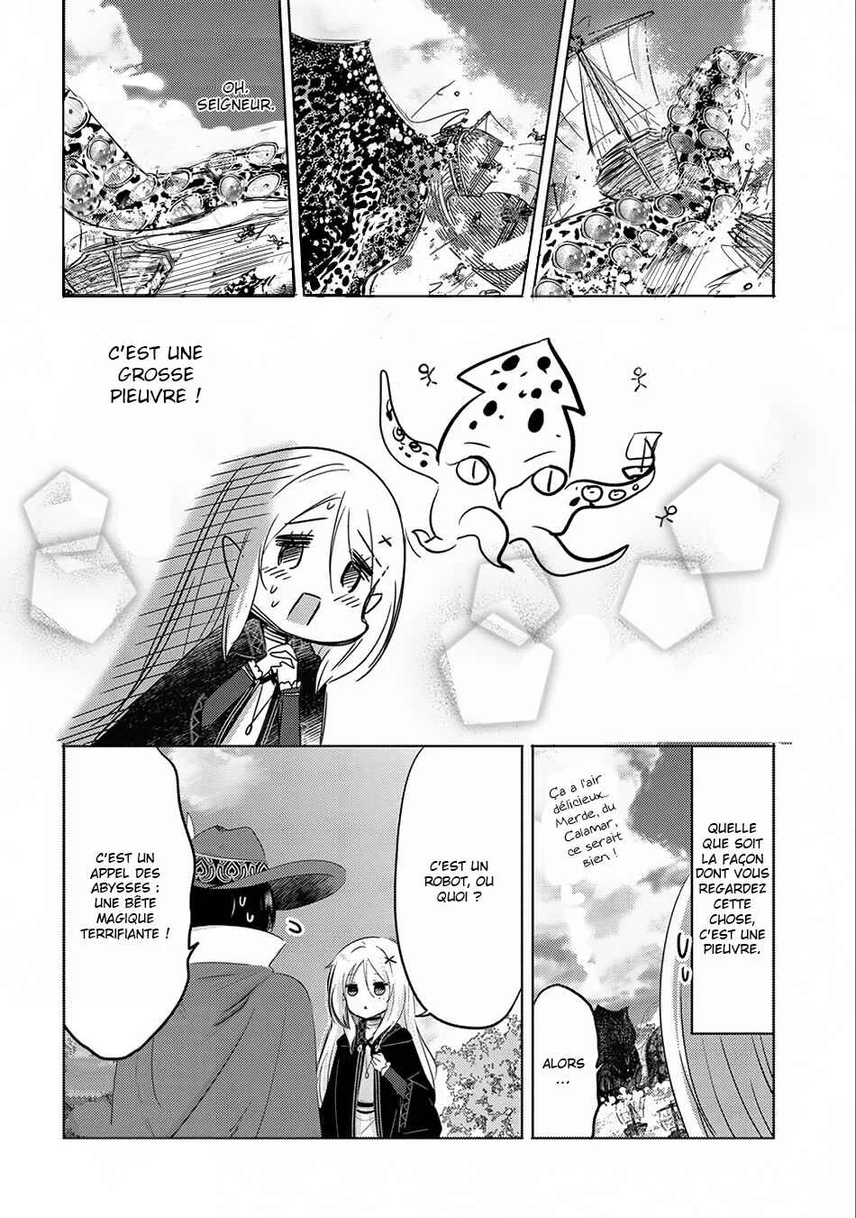 Tensei Kyuuketsuki-san wa Ohirune ga Shitai Chapitre 5 - Page 4