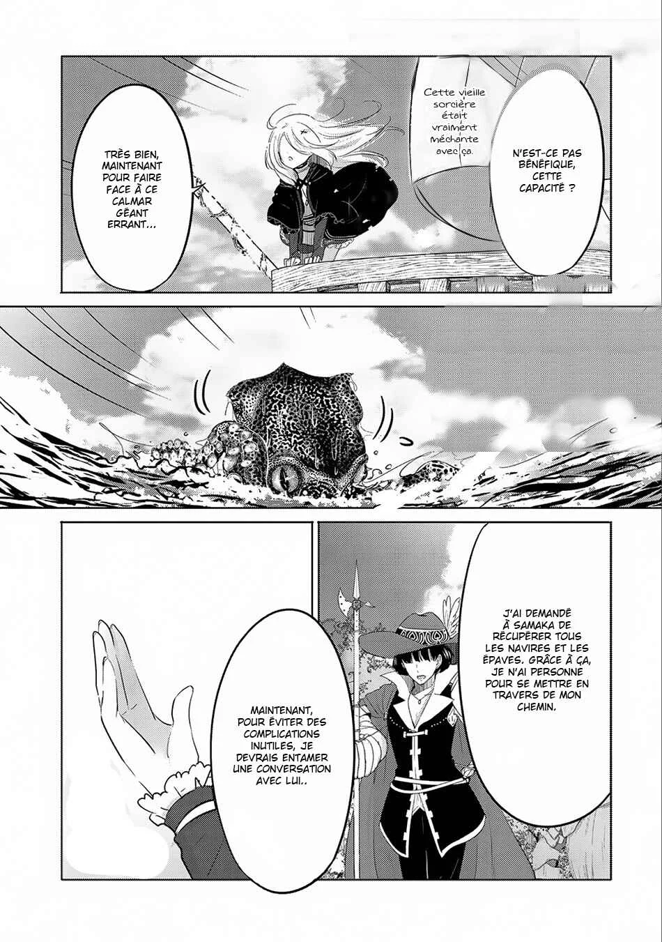 Tensei Kyuuketsuki-san wa Ohirune ga Shitai Chapitre 5 - Page 9