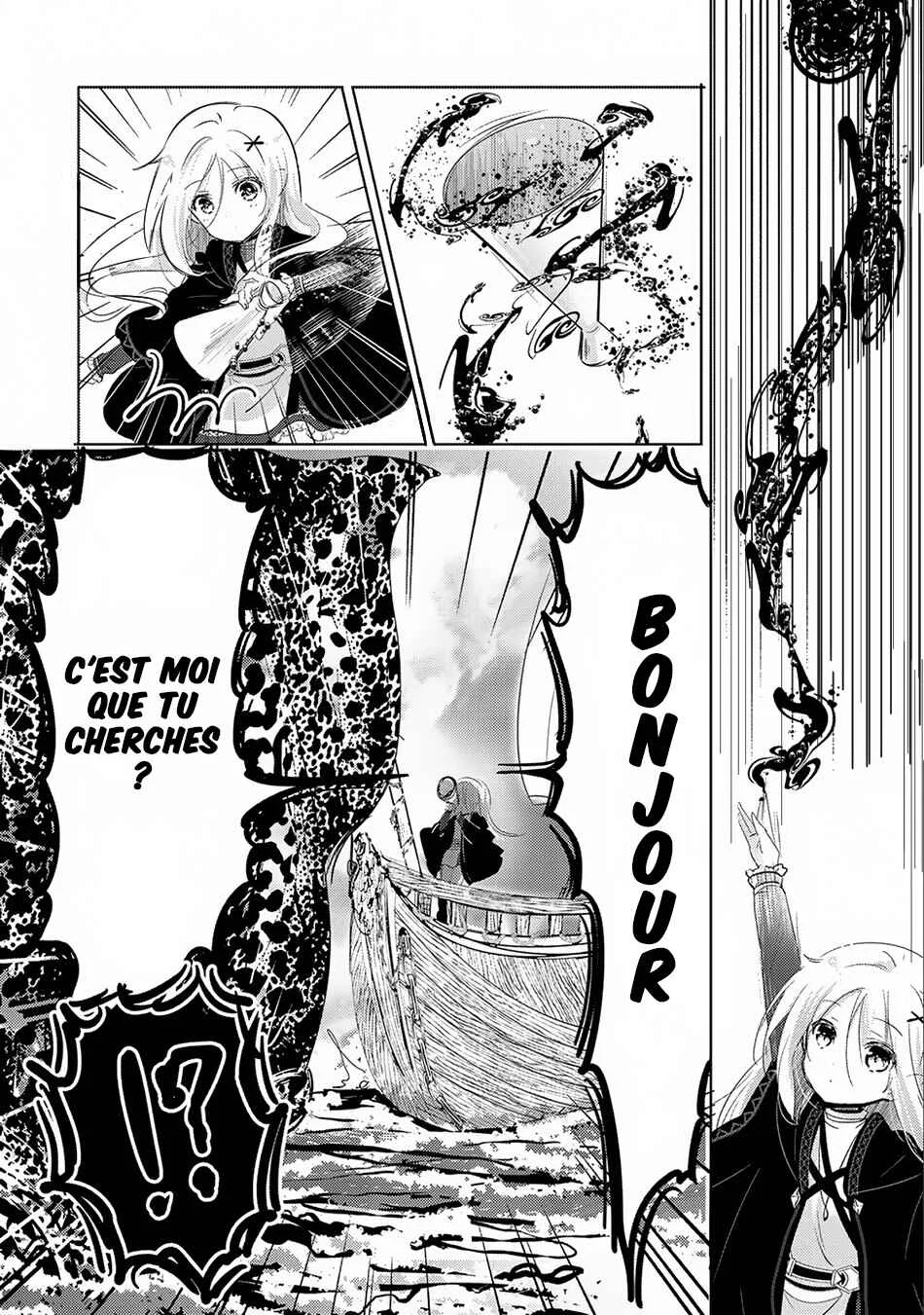 Tensei Kyuuketsuki-san wa Ohirune ga Shitai Chapitre 5 - Page 10