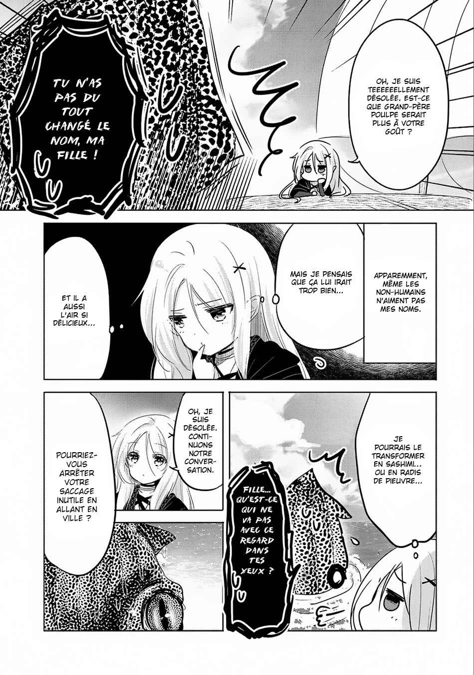 Tensei Kyuuketsuki-san wa Ohirune ga Shitai Chapitre 5 - Page 13