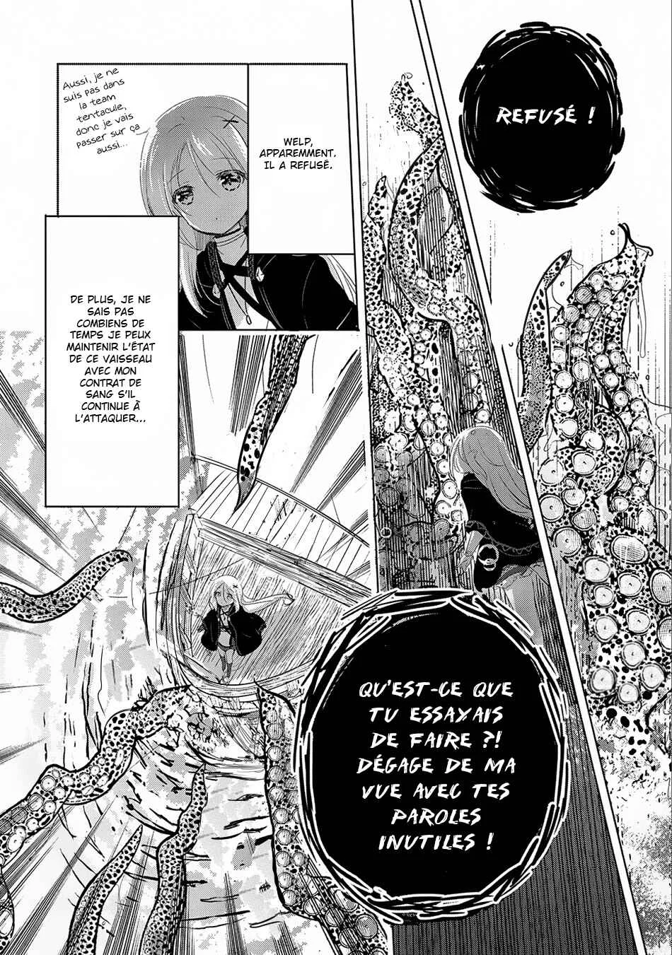 Tensei Kyuuketsuki-san wa Ohirune ga Shitai Chapitre 5 - Page 14