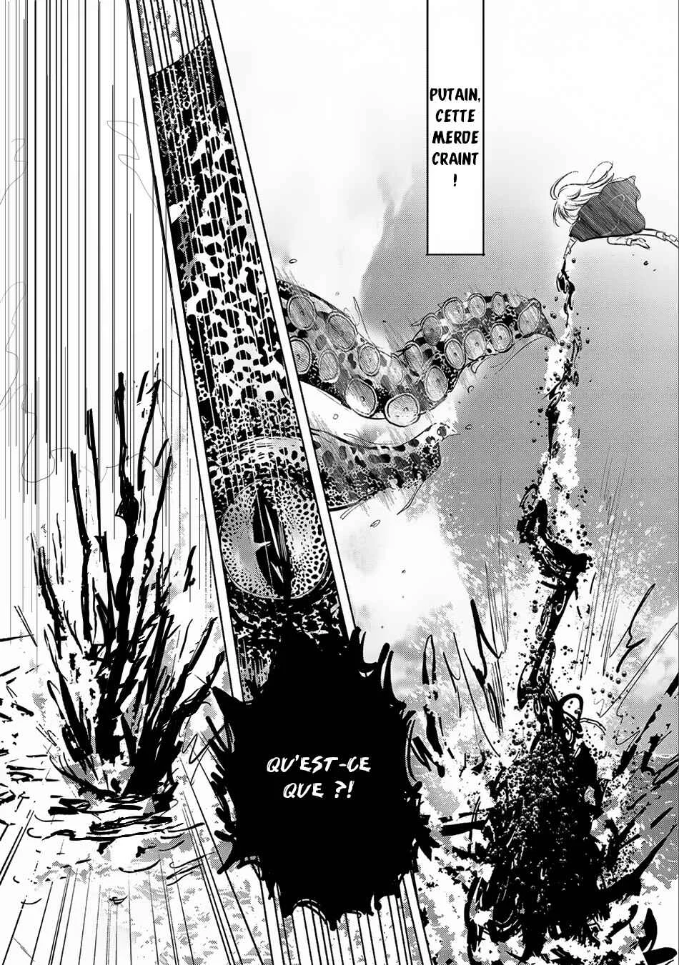 Tensei Kyuuketsuki-san wa Ohirune ga Shitai Chapitre 5 - Page 15