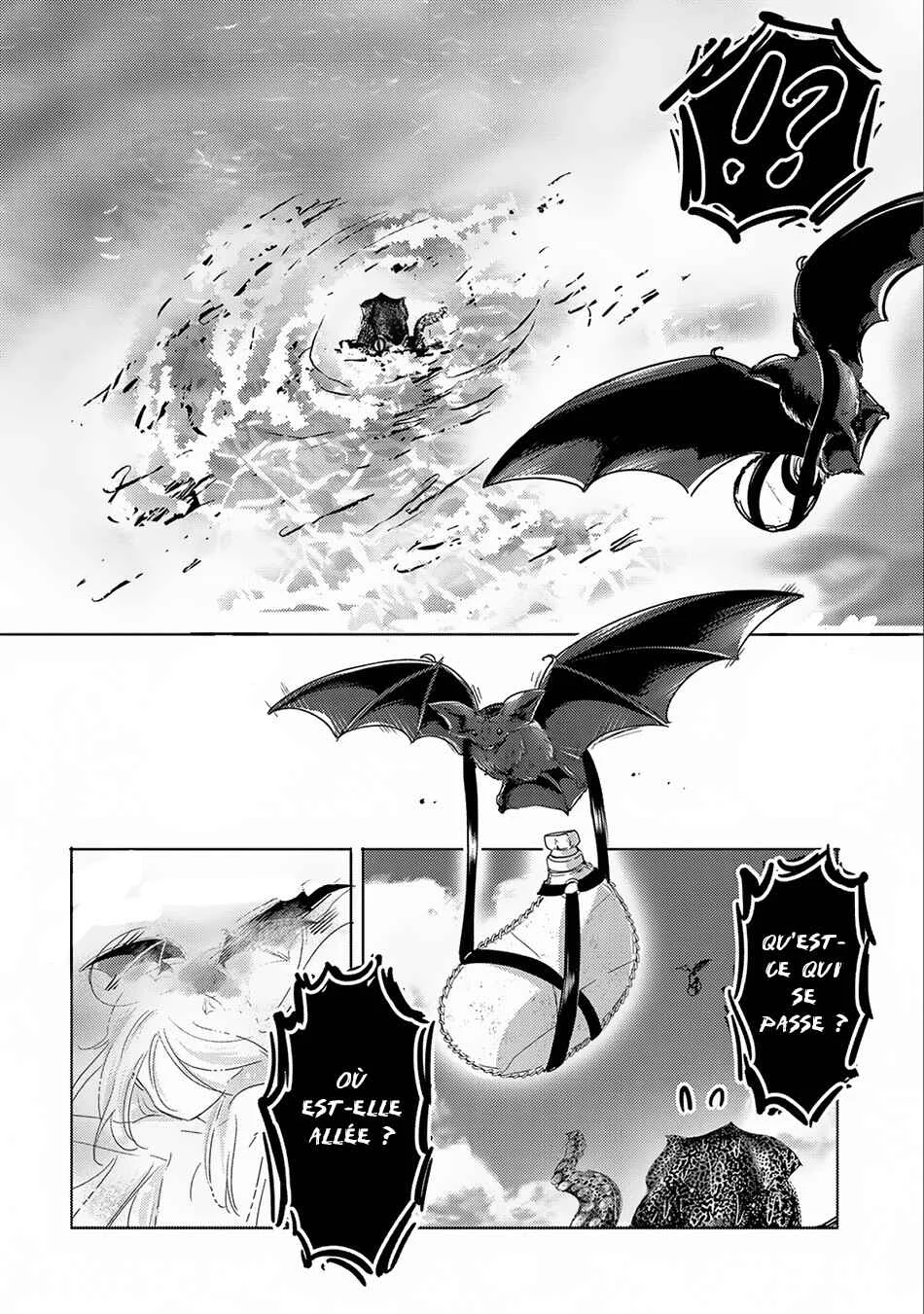 Tensei Kyuuketsuki-san wa Ohirune ga Shitai Chapitre 5 - Page 16