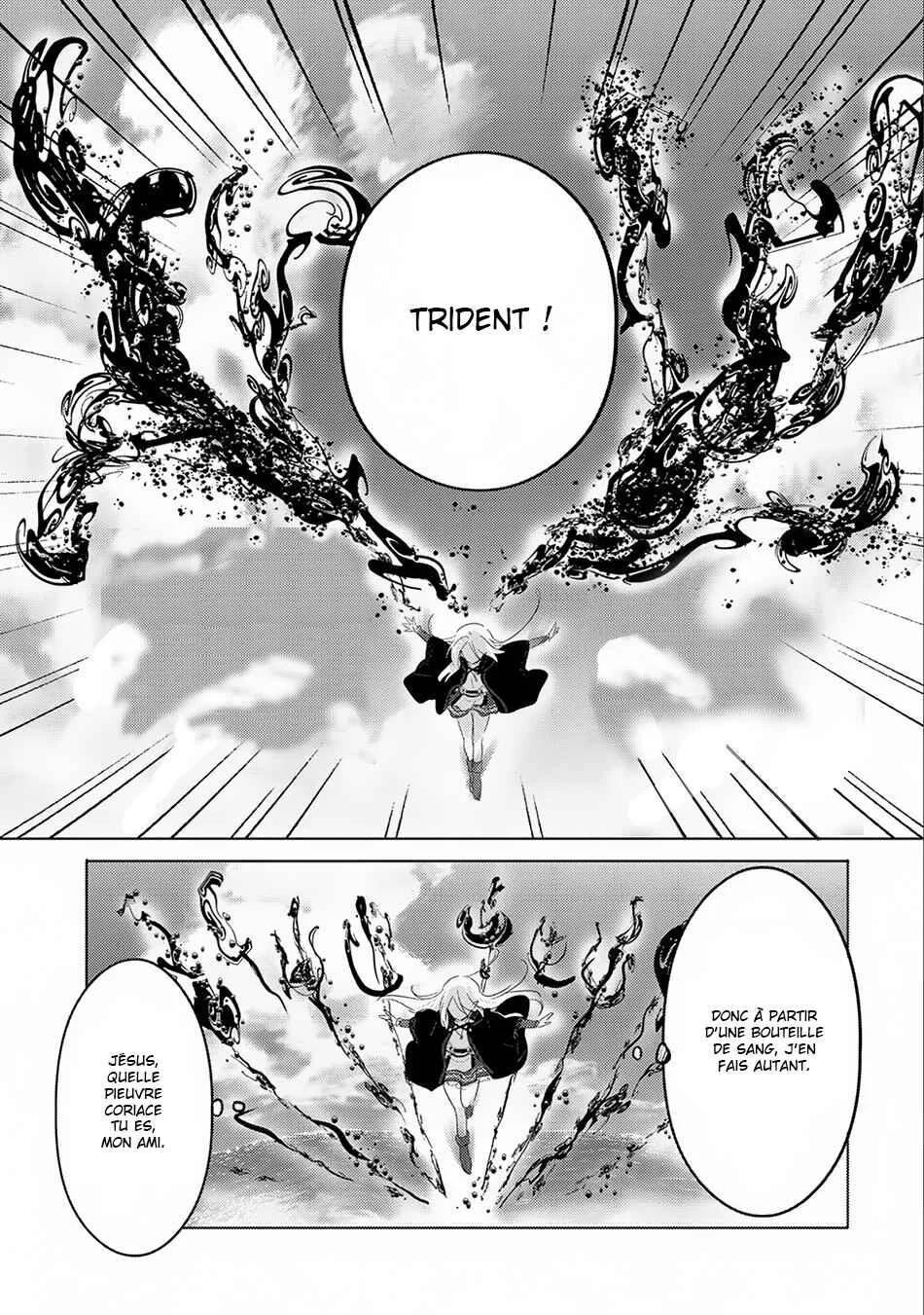 Tensei Kyuuketsuki-san wa Ohirune ga Shitai Chapitre 5 - Page 19