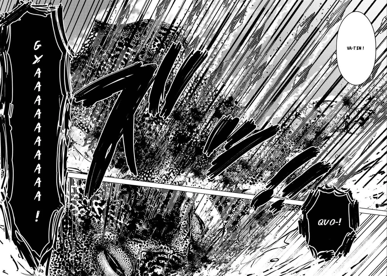 Tensei Kyuuketsuki-san wa Ohirune ga Shitai Chapitre 5 - Page 22