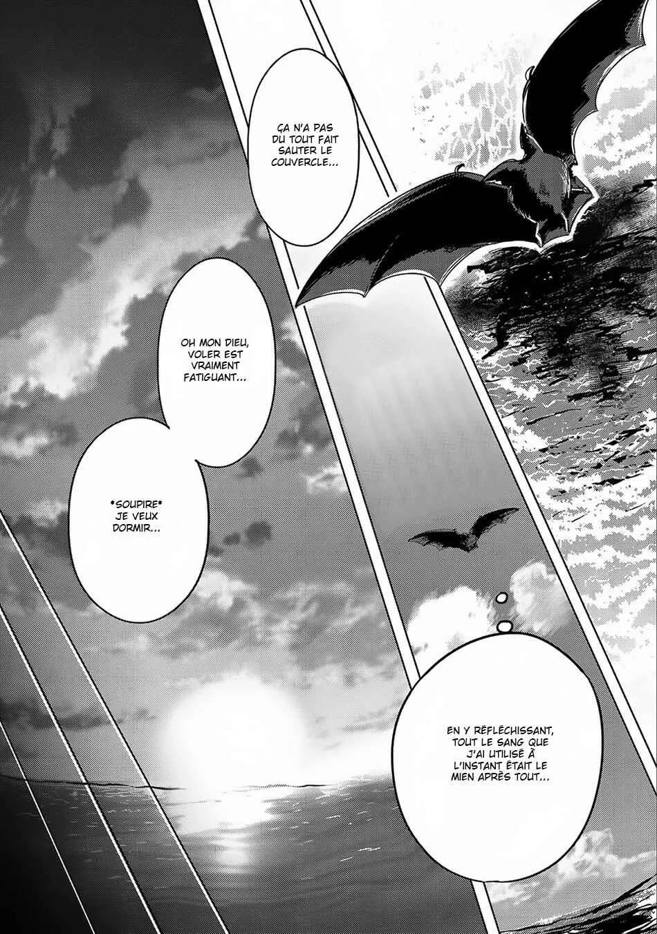 Tensei Kyuuketsuki-san wa Ohirune ga Shitai Chapitre 5 - Page 23