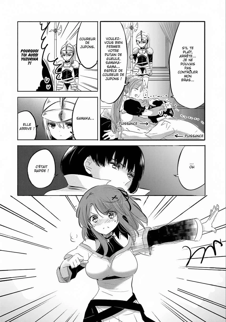 Tensei Kyuuketsuki-san wa Ohirune ga Shitai Chapitre 5 - Page 25