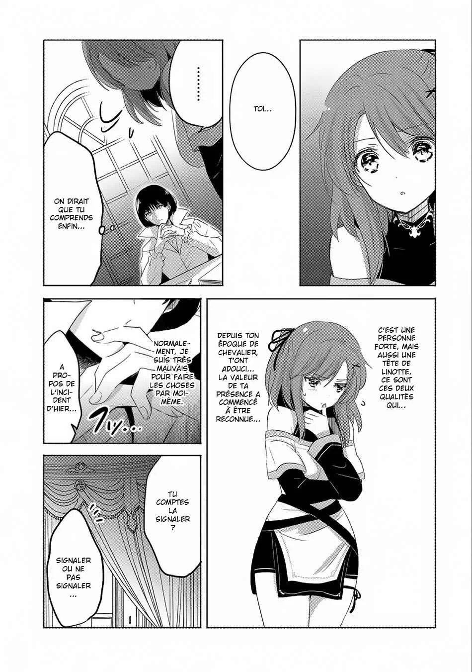 Tensei Kyuuketsuki-san wa Ohirune ga Shitai Chapitre 5 - Page 28