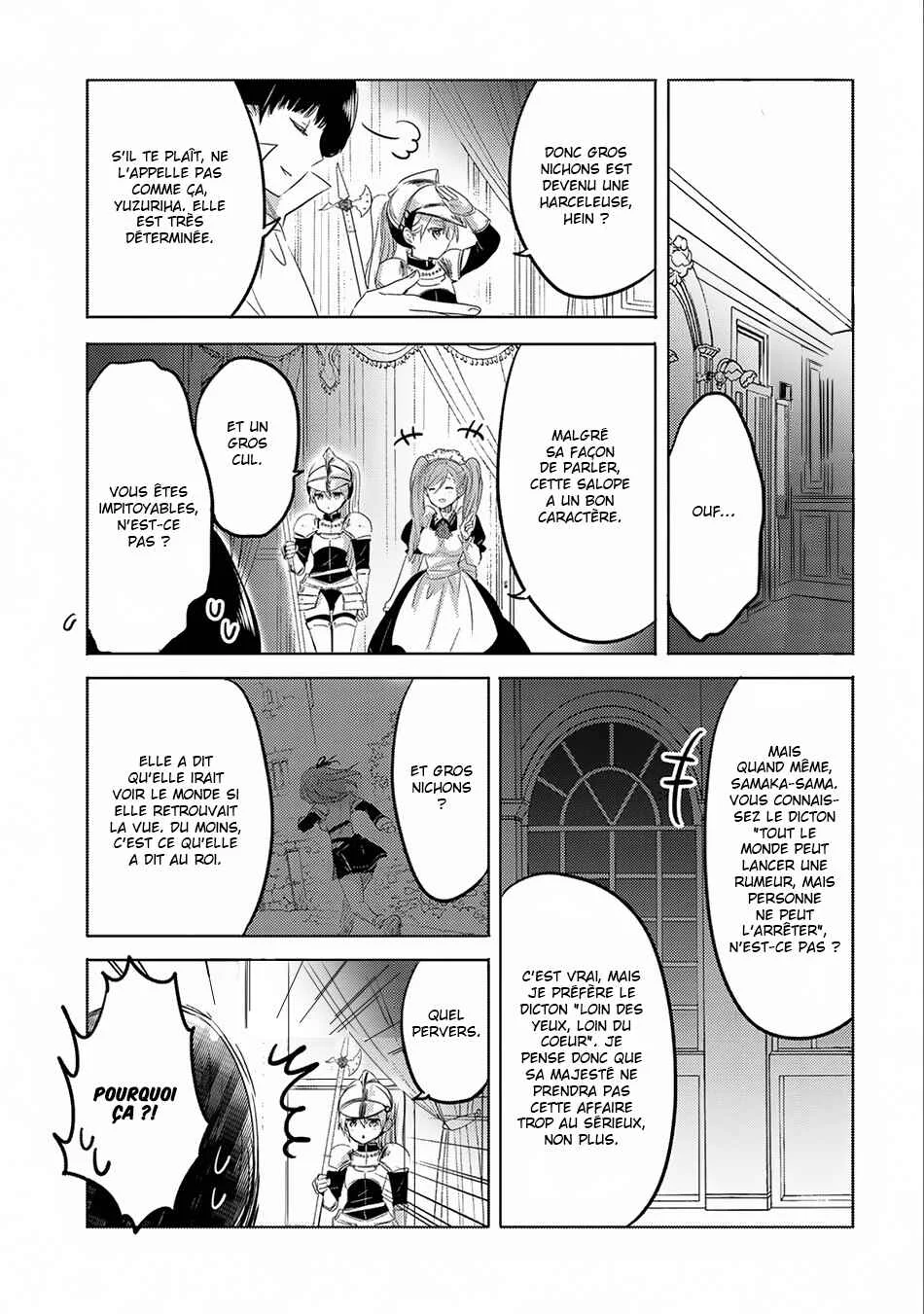 Tensei Kyuuketsuki-san wa Ohirune ga Shitai Chapitre 5 - Page 30