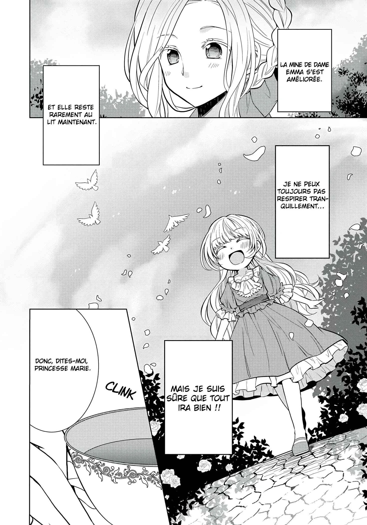 Tensei Oujo wa Kyou mo Hata wo Tatakioru Chapitre 2 - Page 10