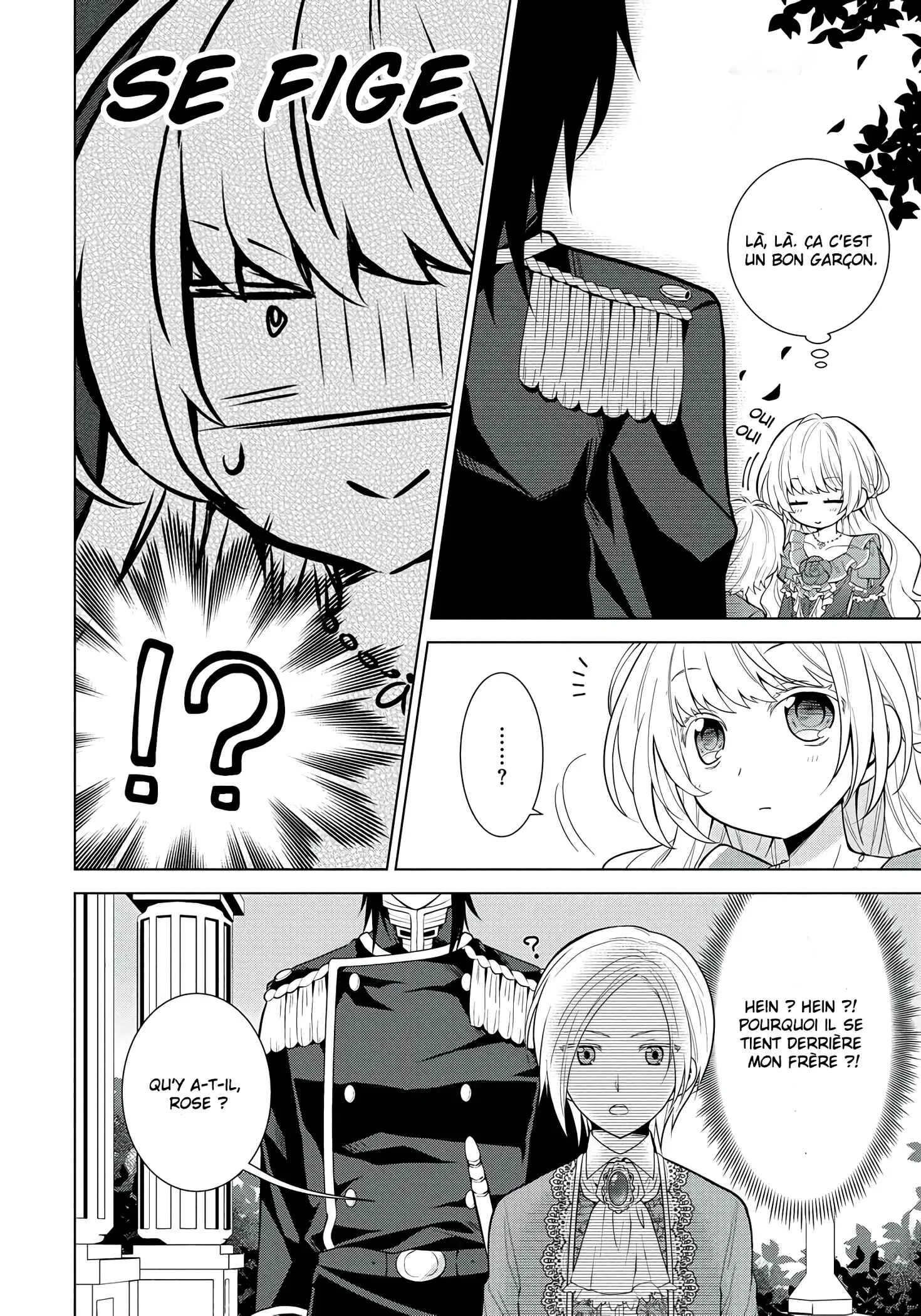 Tensei Oujo wa Kyou mo Hata wo Tatakioru Chapitre 2 - Page 20