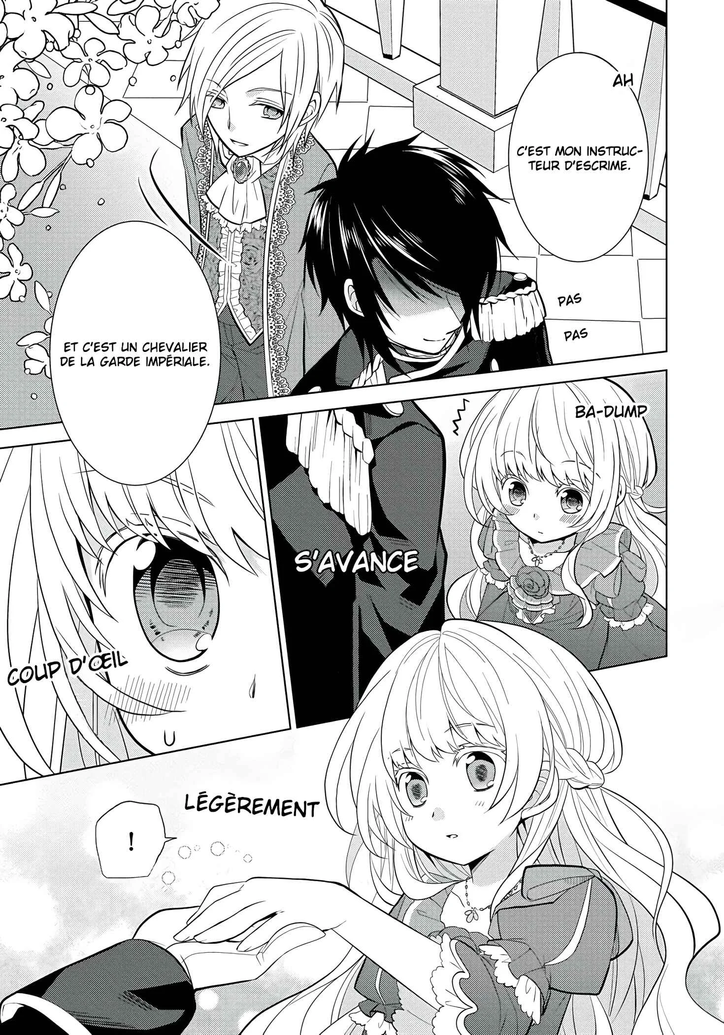Tensei Oujo wa Kyou mo Hata wo Tatakioru Chapitre 2 - Page 21
