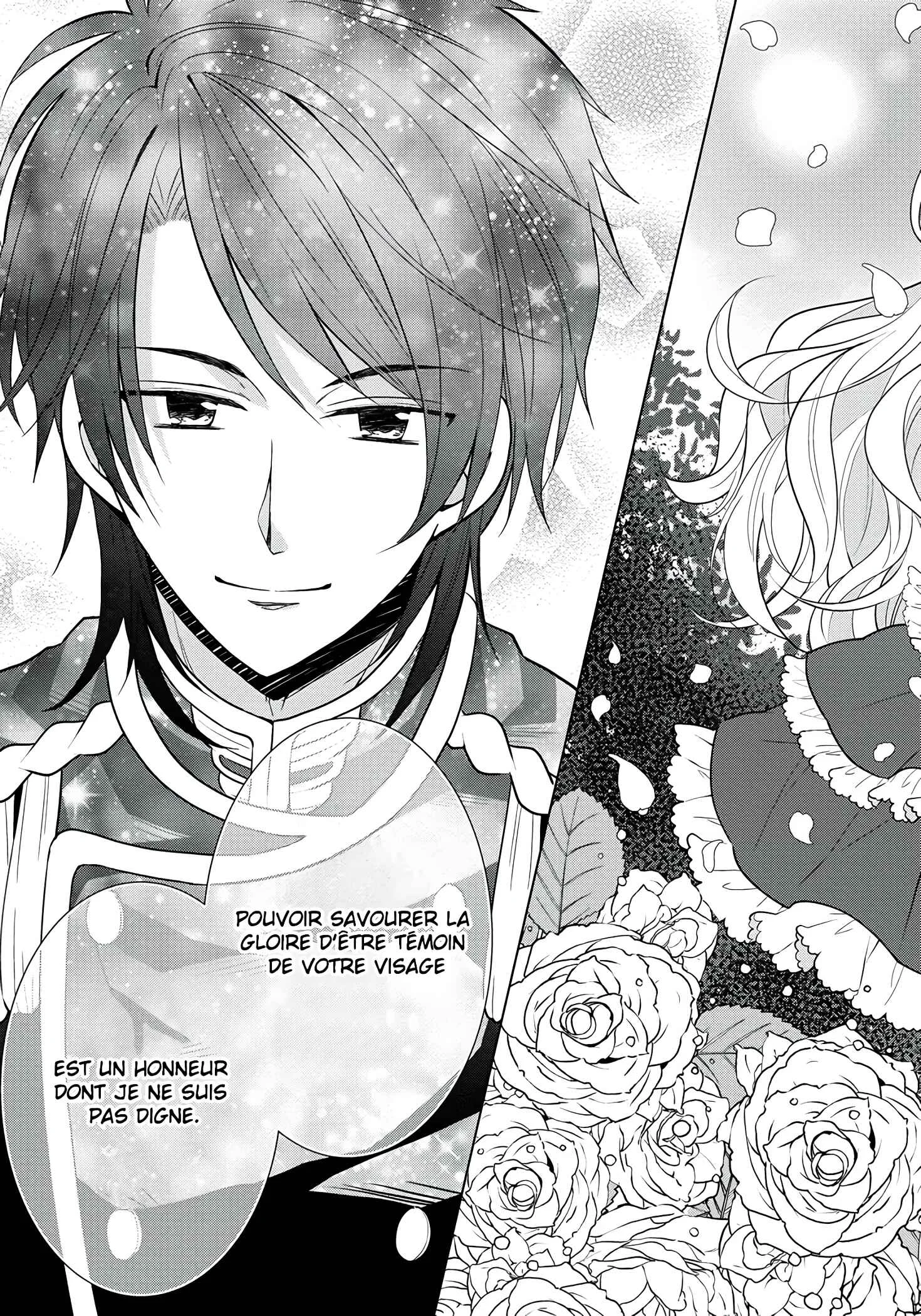 Tensei Oujo wa Kyou mo Hata wo Tatakioru Chapitre 2 - Page 23