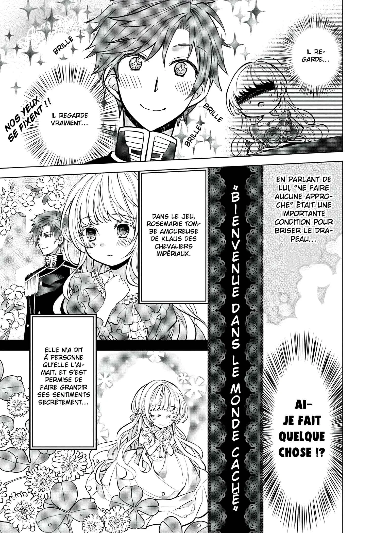 Tensei Oujo wa Kyou mo Hata wo Tatakioru Chapitre 3 - Page 10